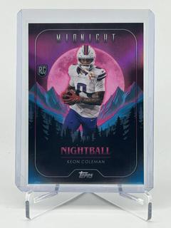 Keon Coleman