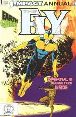 The Fly Annual #1 (1992) Comic Books The Fly Prices