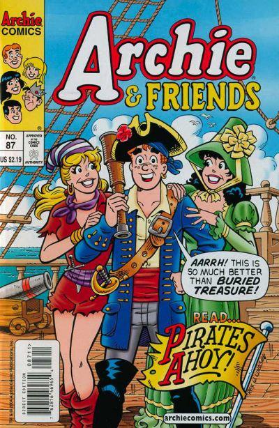 Archie & Friends #87 (2004) Comic Books Archie & Friends