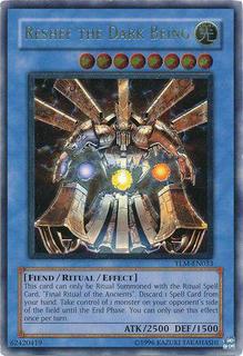 Reshef the Dark Being TLM-EN033