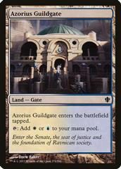 Azorius Guildgate Magic Commander 2013 Prices