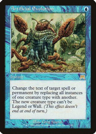 Artificial Evolution Magic Onslaught