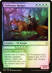 Oakhame Ranger & Bring Back [Foil] #212