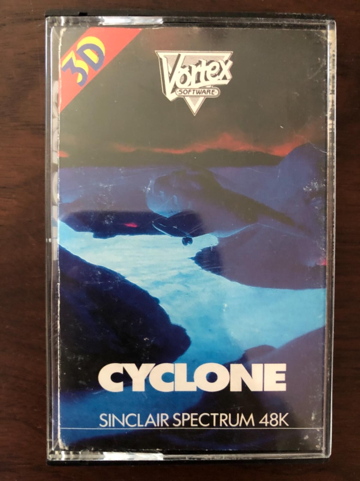 Cyclone ZX Spectrum
