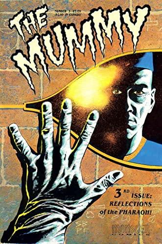 The Mummy #3 (1991) Comic Books The Mummy