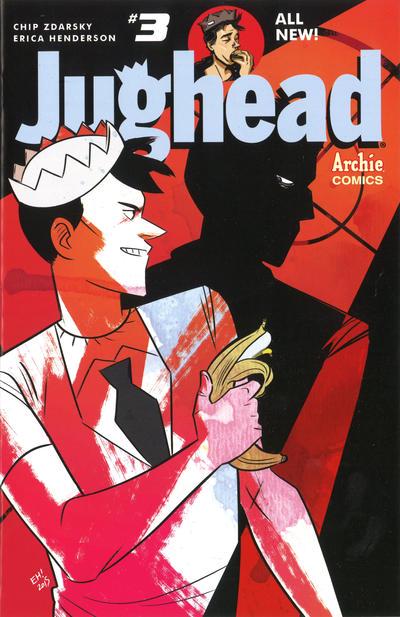 Jughead #3 (2016) Comic Books Jughead