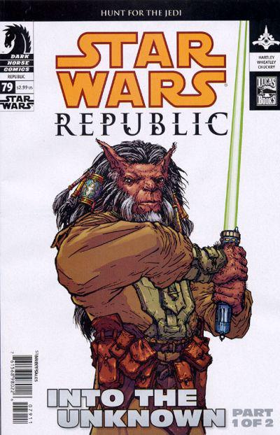 Star Wars: Republic #79 (2005) Comic Books Star Wars: Republic