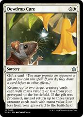 Dewdrop Cure [Foil] #10