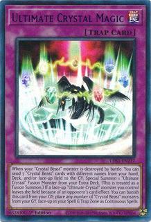 Ultimate Crystal Magic LDS1-EN117