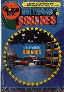Hollywood Squares Commodore 64