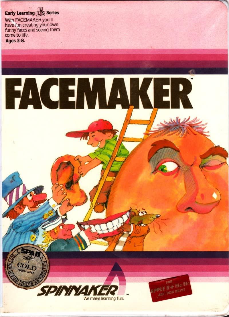 Facemaker Commodore 64
