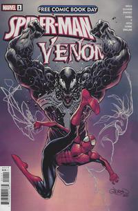 Spider-Man / Venom #1 (2021) Comic Books Free Comic Book Day