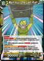 Majin Kuu, One Last Push [Foil] | Dragon Ball Super Three Glorious Fighters