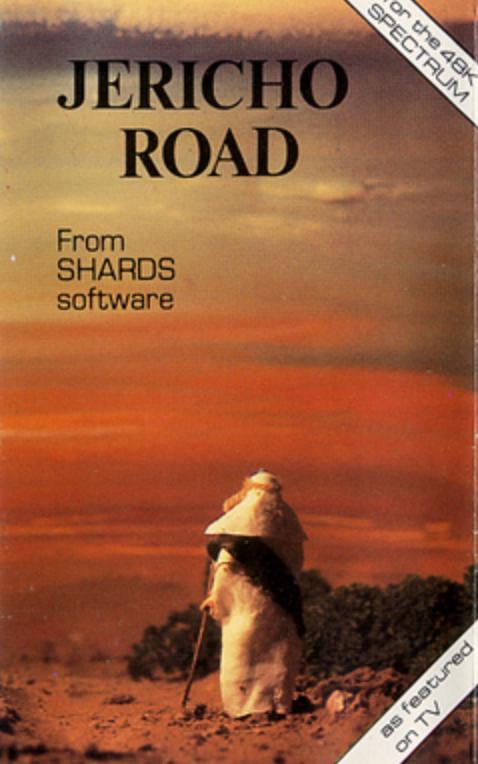 Jericho Road ZX Spectrum