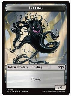 Inkling // Insect