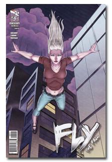 Fly: The Fall #5 (2013) Comic Books Fly: The Fall