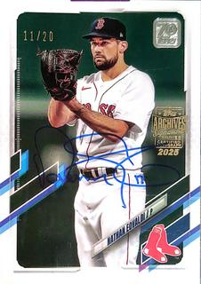 Nathan Eovaldi