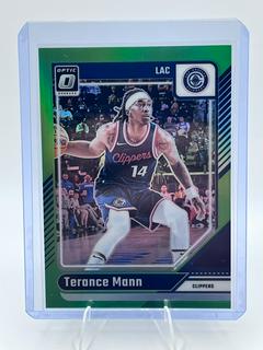 Terance Mann