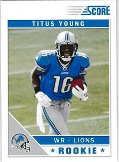 Titus Young