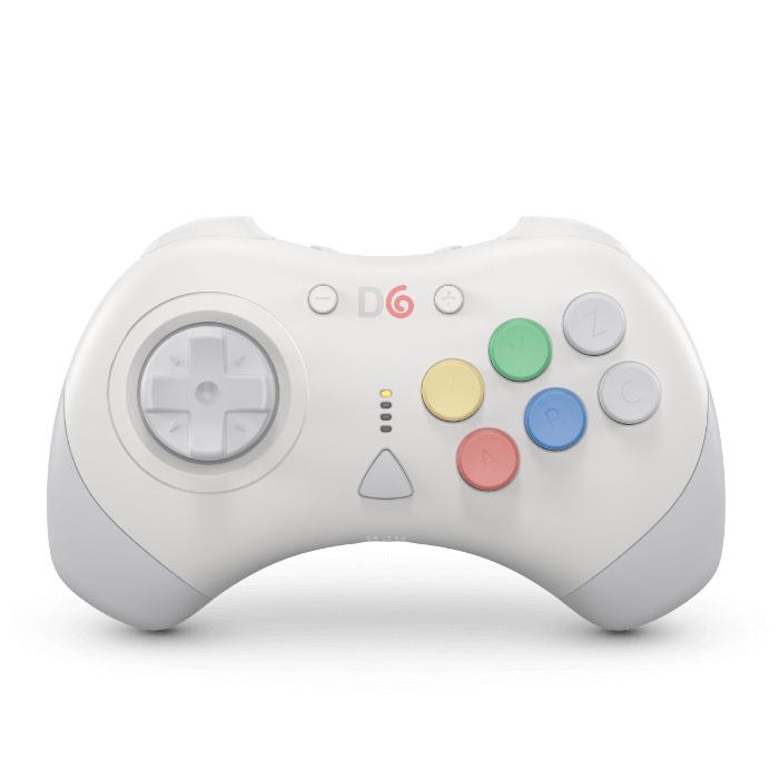 Retro Fighters D6 Controller Sega Dreamcast