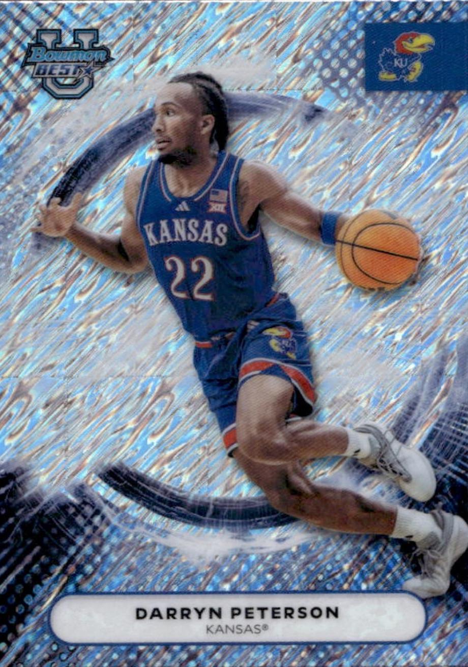 Darryn Peterson