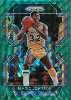 Magic Johnson