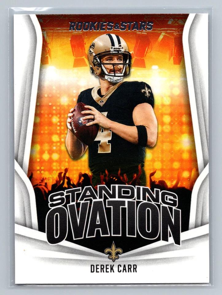 Derek Carr #SO-5
