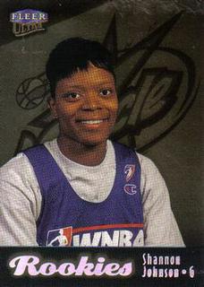 Shannon Johnson