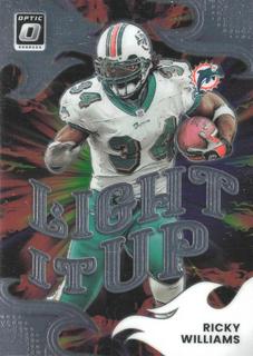 Ricky Williams