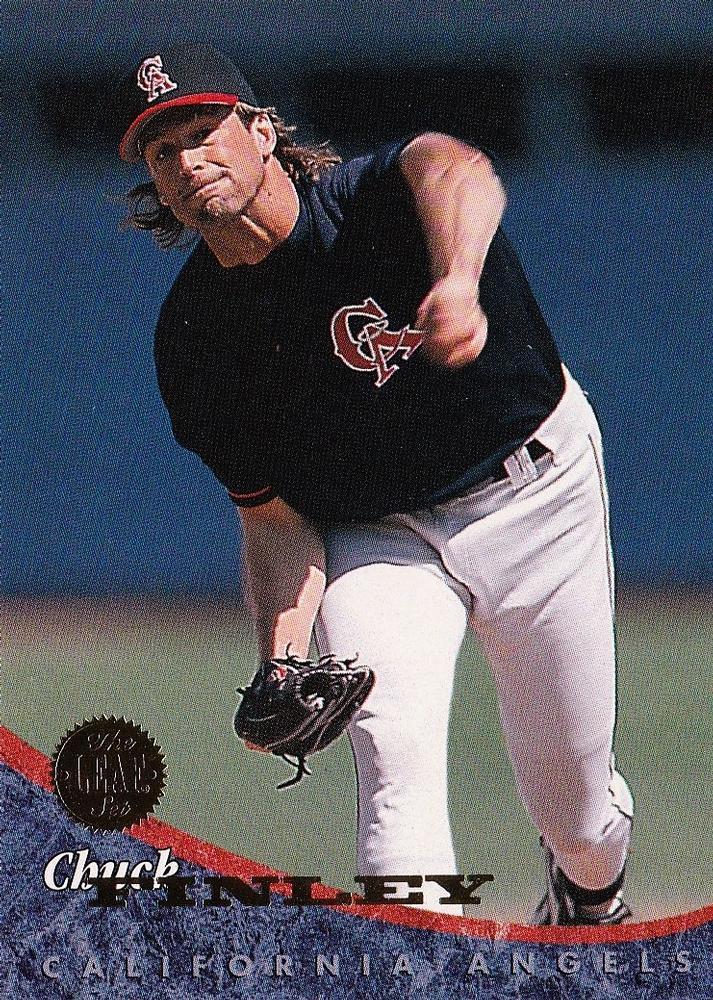 CHUCK FINLEY #394