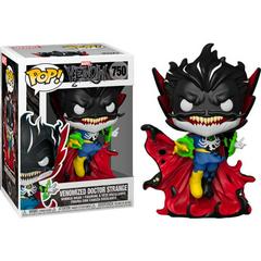 Venomized Doctor Strange [GITD] #750