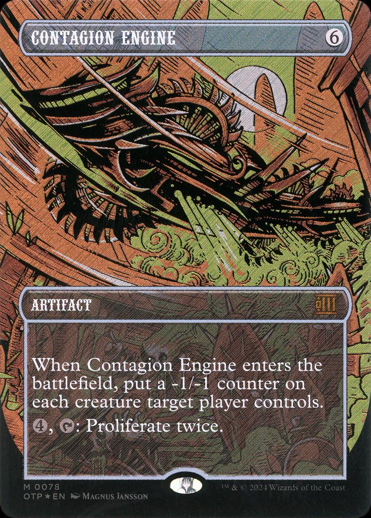Contagion Engine