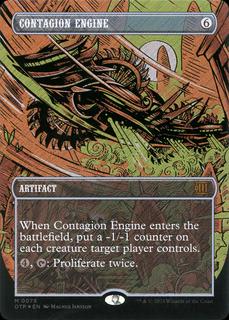 Contagion Engine