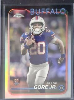 Frank Gore Jr.
