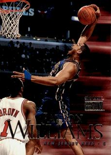 Jayson Williams