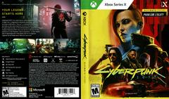 Full Art - By Next Level Games | Cyberpunk 2077: Ultimate Edition Xbox Series X