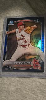 Zack Showalter