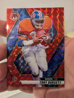 Tony Dorsett