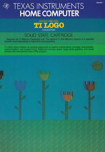 T. I. LOGO TI-99