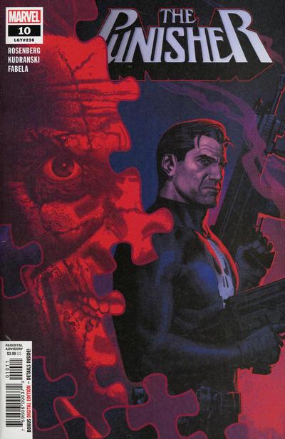 The Punisher #10 (2019) Comic Books Punisher