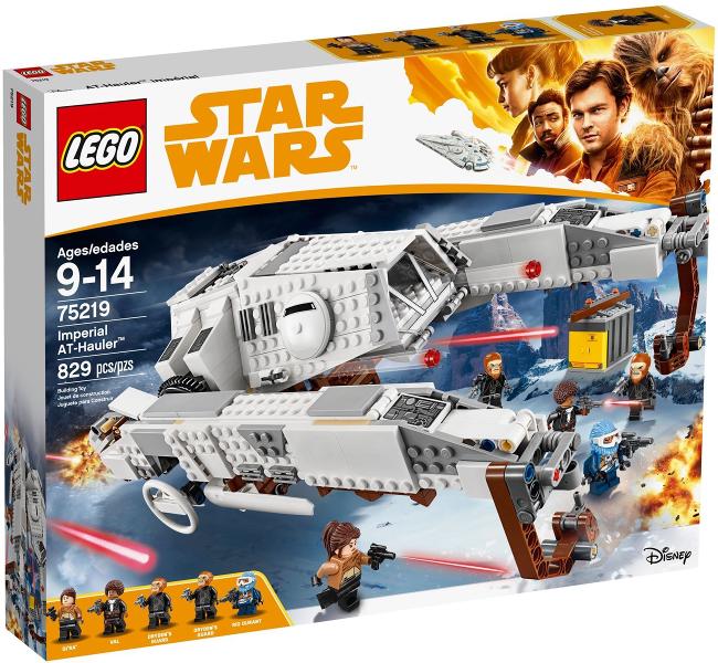 Imperial AT-Hauler #75219 LEGO Star Wars