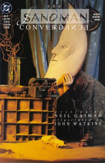 Sandman #39 (1992) Comic Books Sandman