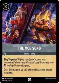 The Mob Song #198 Lorcana Ursula's Return