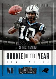 Curtis Samuel