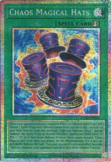 Chaos Magical Hats CORI-EN046