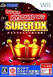 Karaoke Joysound Wii Super DX: Hitori De Minna De Utai Houdai JP Wii