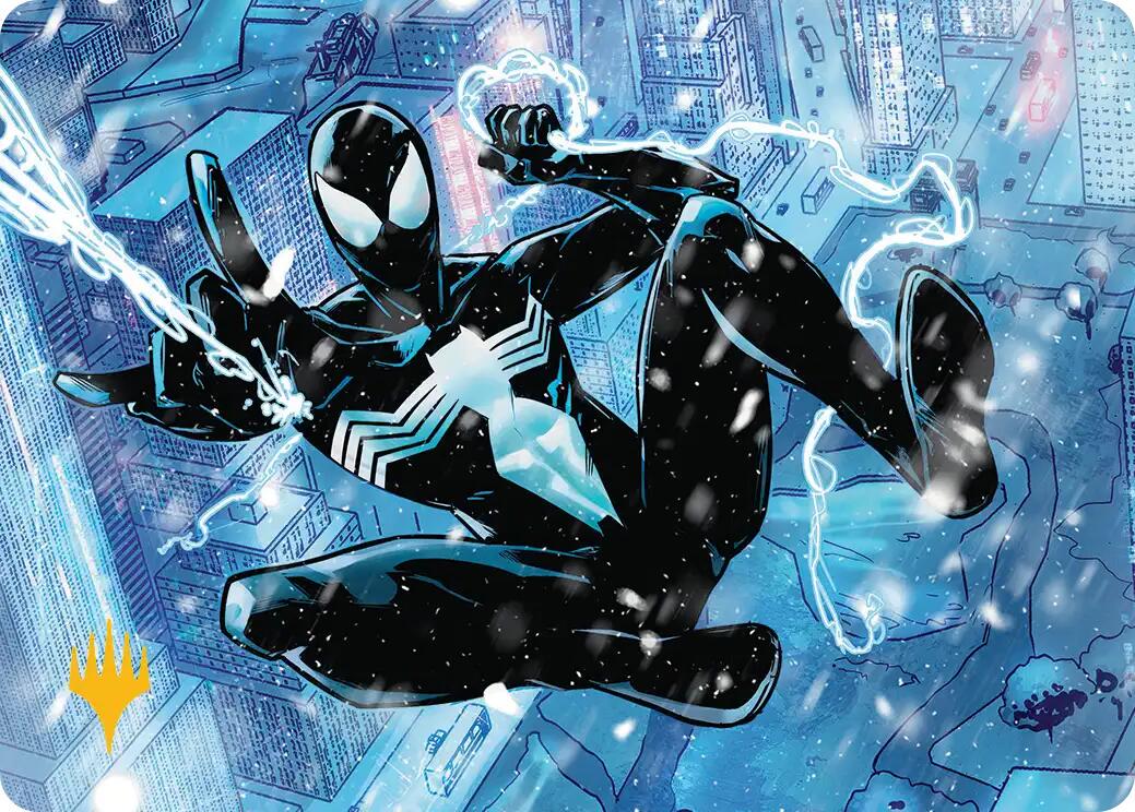 Spectacular Spider-Man [Black] #52 Prices | Magic Marvel Spider