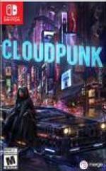 Cloudpunk Nintendo Switch