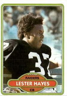 Lester Hayes