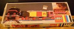 Train Set #127 LEGO Train Prices
